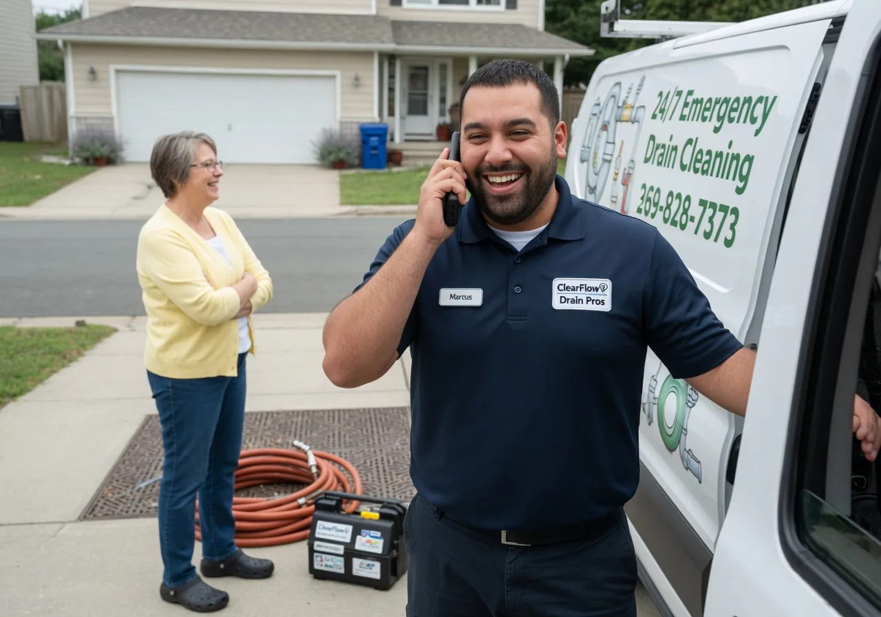 Drain Cleaning Riverdale, MI FAQs